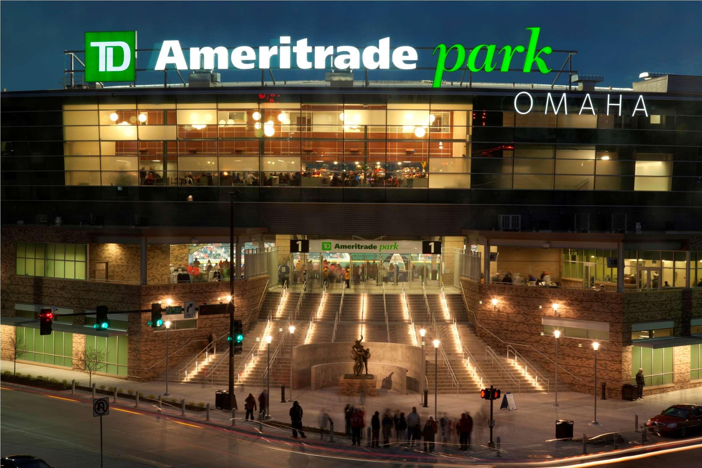 Hampton Inn & Suites Omaha-Downtown Ανέσεις φωτογραφία
