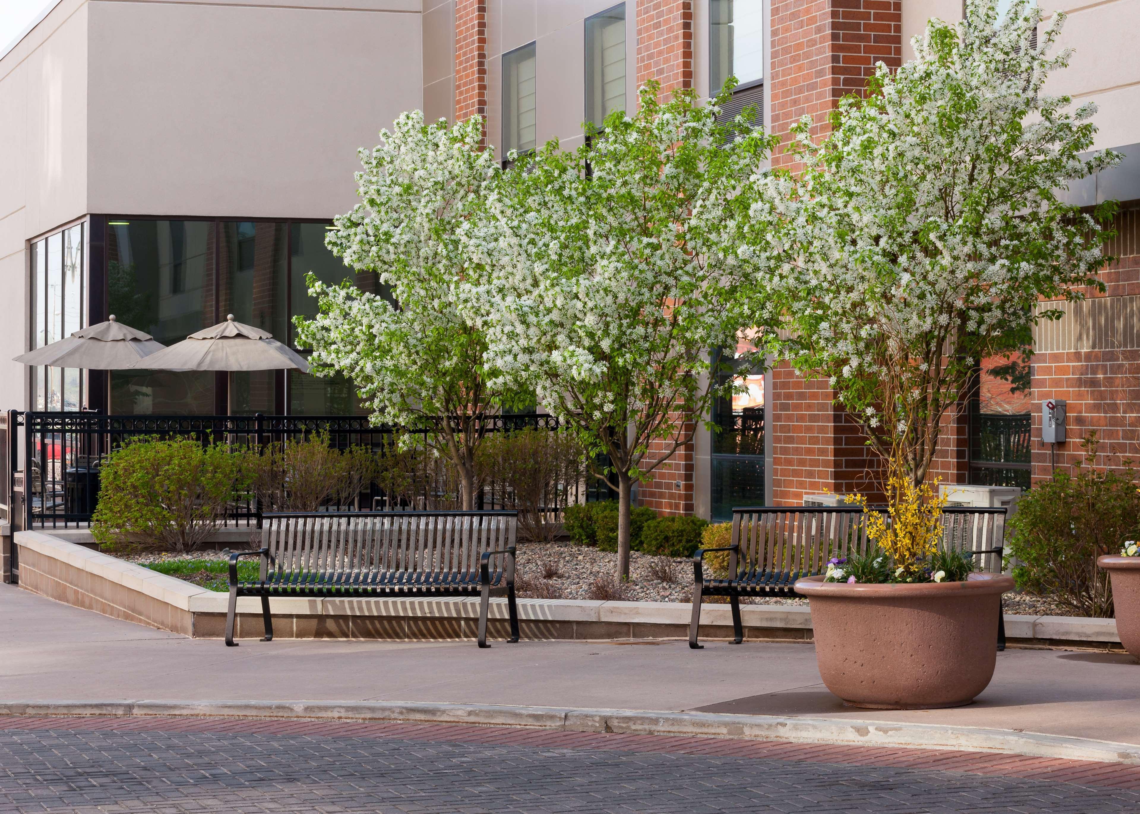 Hampton Inn & Suites Omaha-Downtown Εξωτερικό φωτογραφία