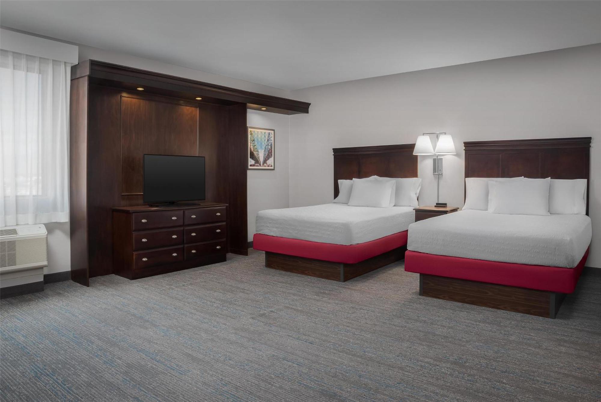 Hampton Inn & Suites Omaha-Downtown Εξωτερικό φωτογραφία