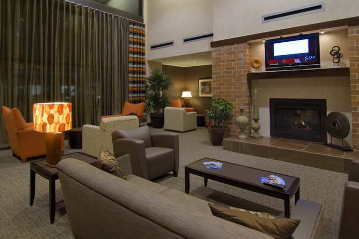 Hampton Inn & Suites Omaha-Downtown Εσωτερικό φωτογραφία